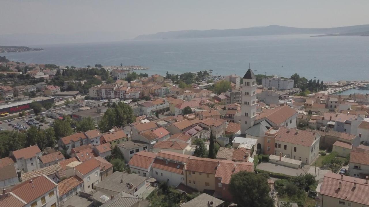 Apartment Sarar Crikvenica Esterno foto
