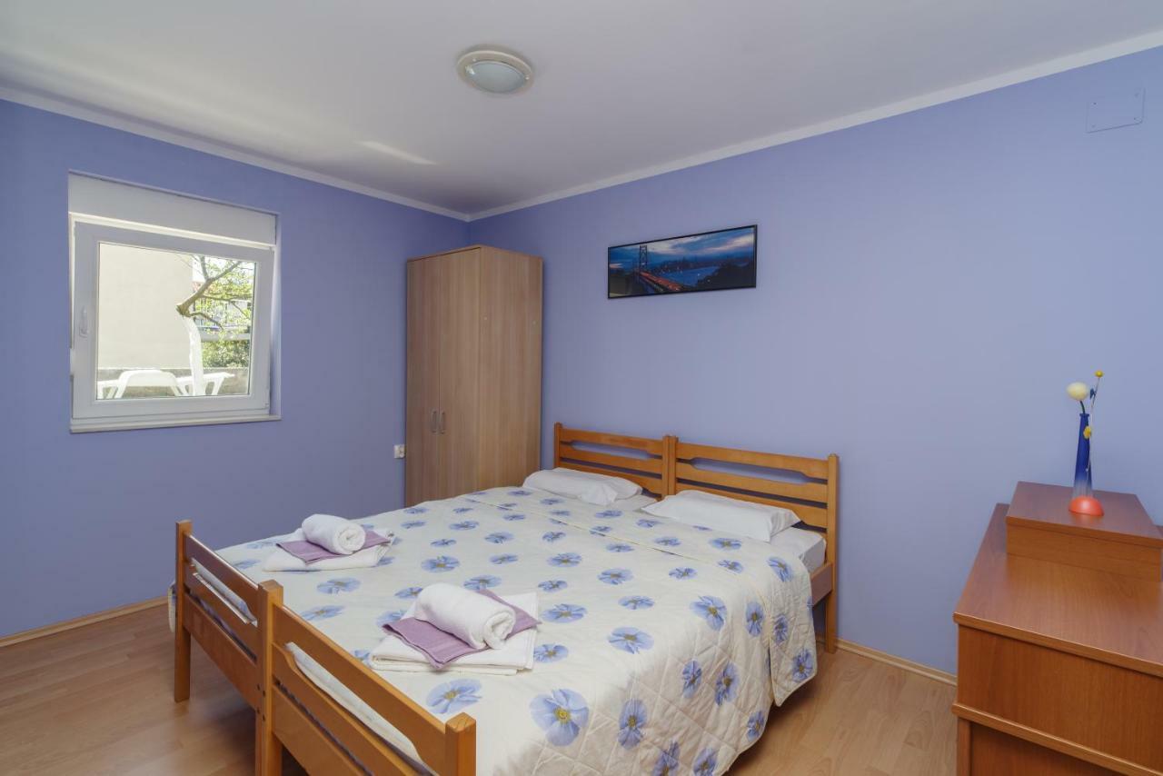 Apartment Sarar Crikvenica Esterno foto