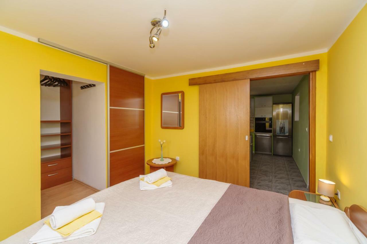 Apartment Sarar Crikvenica Esterno foto