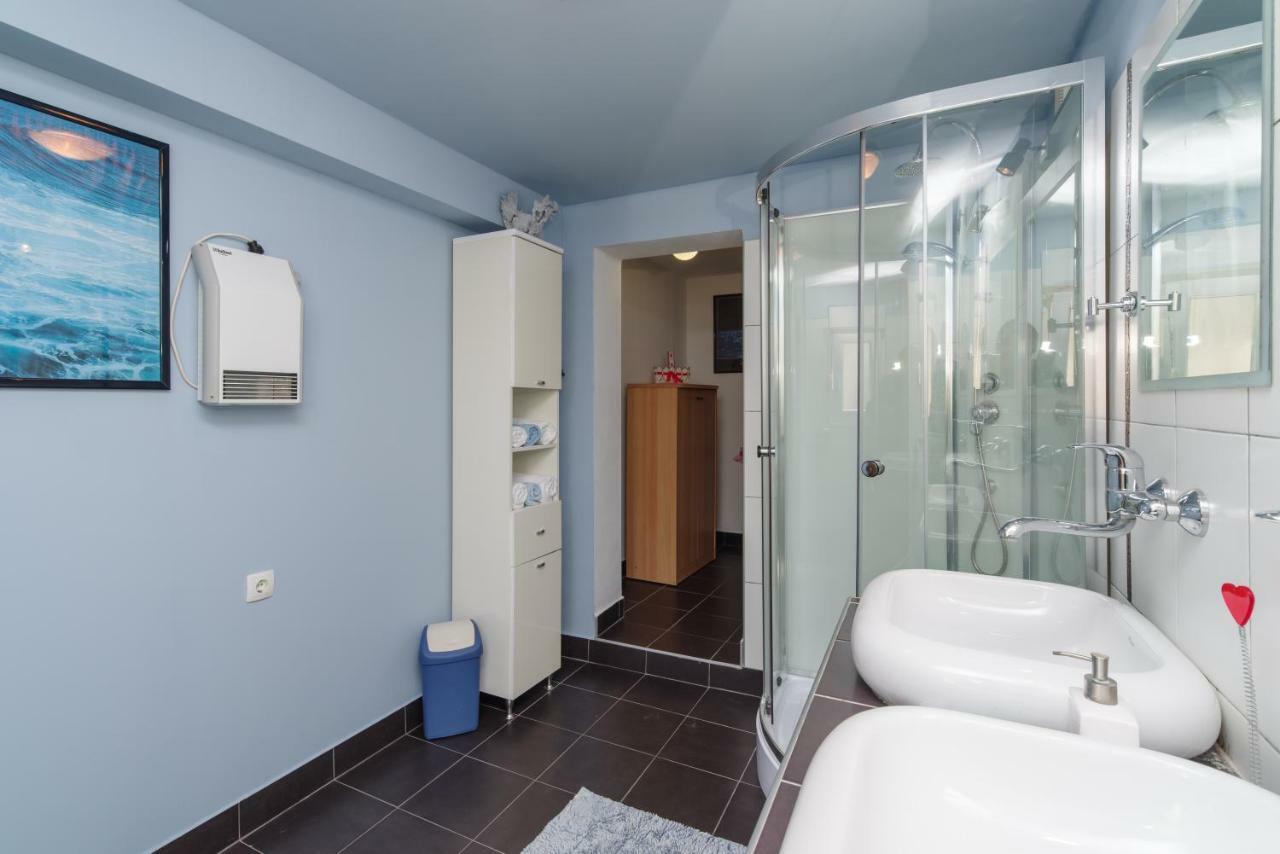 Apartment Sarar Crikvenica Esterno foto