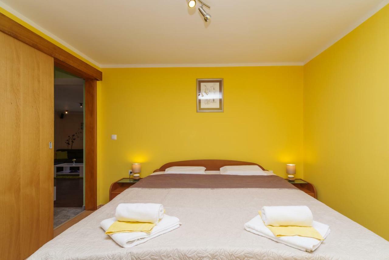 Apartment Sarar Crikvenica Esterno foto